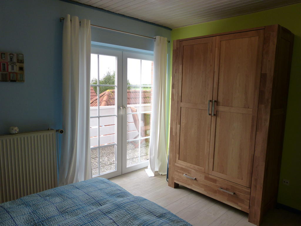 Gastehaus Amrumer 36 Büsum Habitación foto