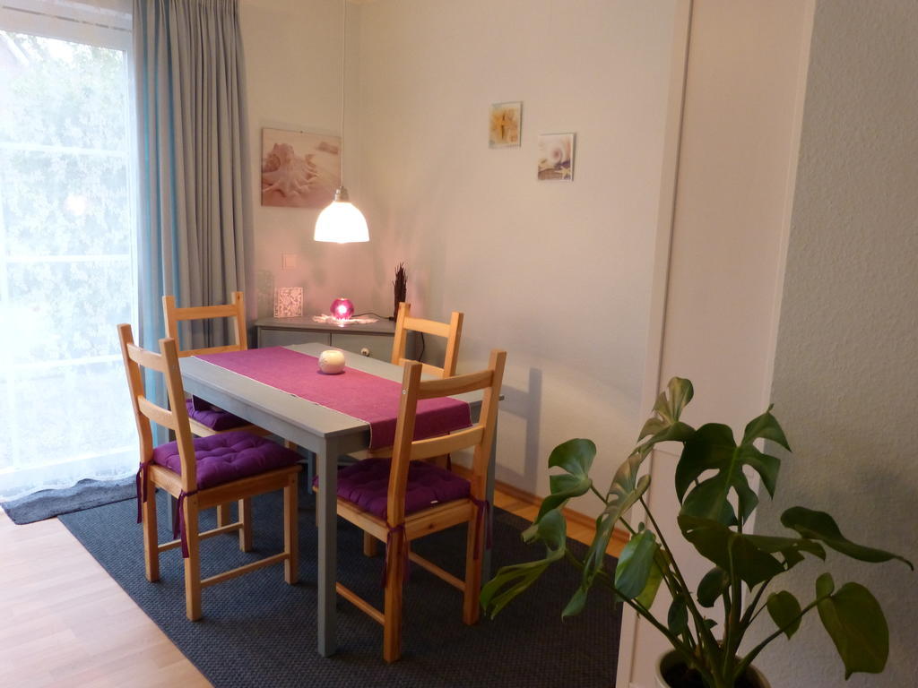 Gastehaus Amrumer 36 Büsum Habitación foto