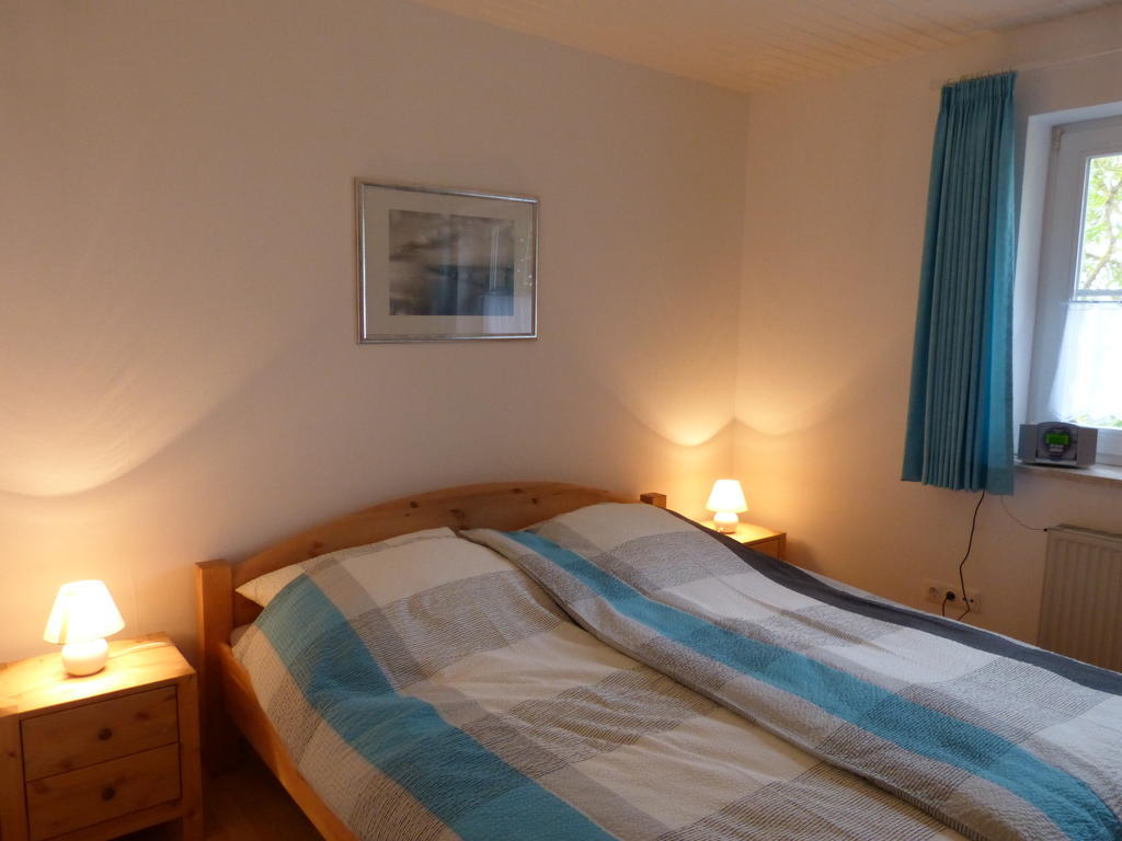 Gastehaus Amrumer 36 Büsum Habitación foto